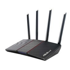 ASUS RT-AX55 AX1800 Mbps Gigabit Dual-Band Wi-Fi 6 Router